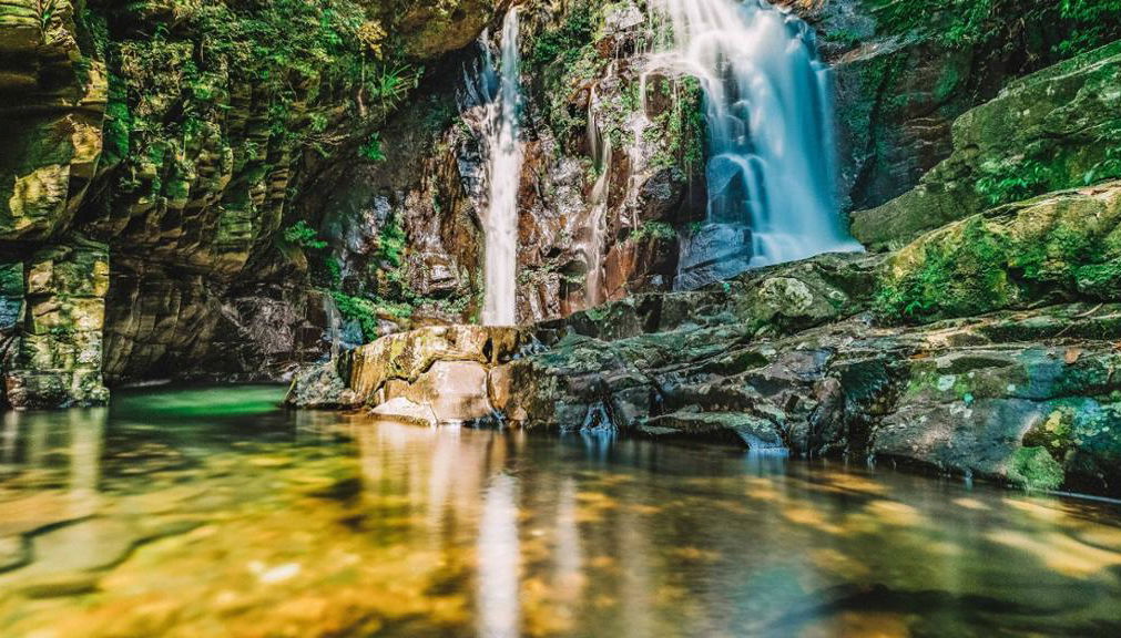 Private Bach Ma National Park Tour & Do Quyen Waterfalls – Full Day (Small Group) - Foto 1